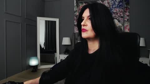 Snapshot of dommelisa chatting on February 7, 2025, 9:26 pm Dom Melisa online show from February 7, 2025, 9:26 pm