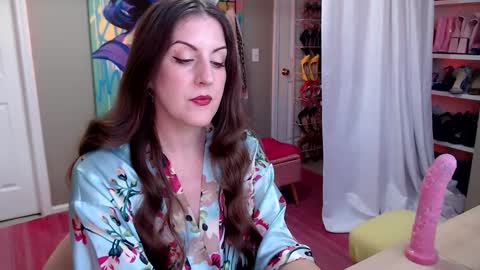 Snapshot of dommetomorrow chatting on December 1, 2024, 8:20 pm DommeTomorrow online show from December 1, 2024, 8:20 pm