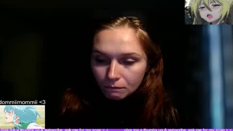 dommiimommii online show from January 6, 2026, 6:00 pm