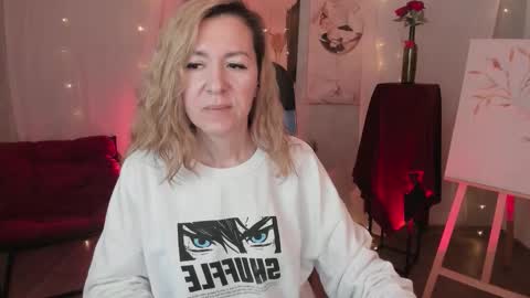 Donna online show from March 16, 2026, 6:34 pm