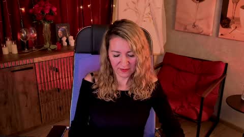 Donna online show from April 9, 2026, 8:36 pm