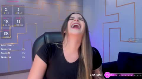 Snapshot of donnastonne chatting on February 20, 2025, 11:43 pm Donna Stonne online show from February 20, 2025, 11:43 pm