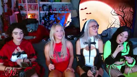 Donny online show from October 31, 2025, 4:02 am