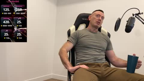 Donny online show from December 18, 2025, 7:42 pm