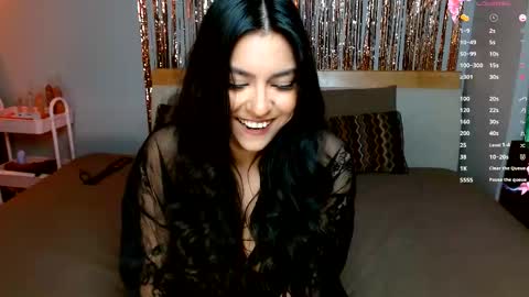 DontBeMina online show from December 23, 2025, 7:50 am