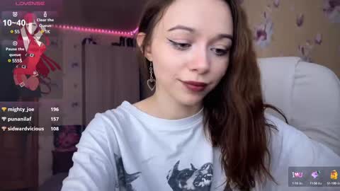 Nicole online show from February 12, 2025, 7:44 am