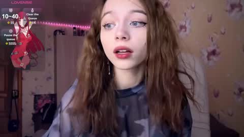 Nicole online show from March 10, 2025, 2:59 pm