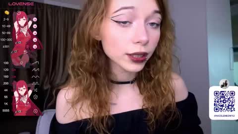 Nicole online show from December 19, 2025, 11:34 pm