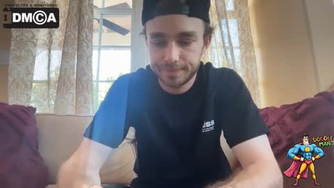 doodleman2077 online show from October 24, 2025, 6:04 pm