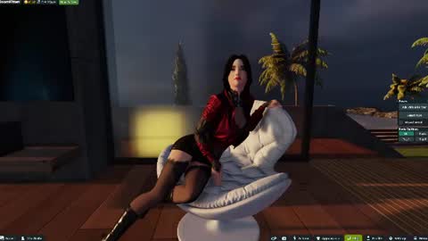 Snapshot of doomkitten666 chatting on July 20, 2026, 7:16 pm Doomkitten666 online show from July 20, 2026, 7:16 pm