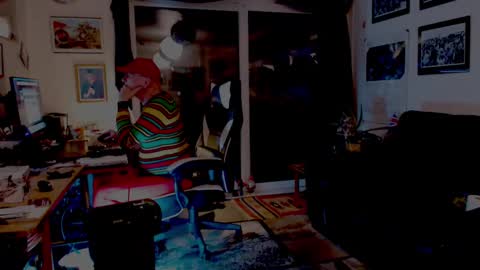 dopeleaf2 online show from February 16, 2025, 10:54 pm