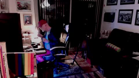 dopeleaf2 online show from February 8, 2026, 10:13 pm