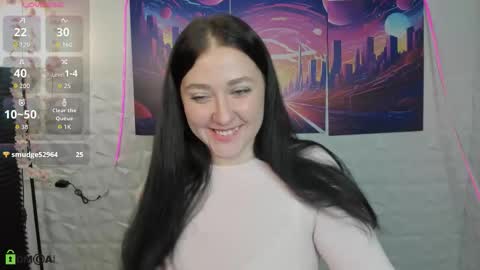 Dora EXOMI online show from October 29, 2025, 12:35 am