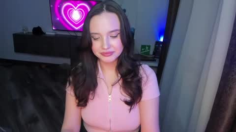 Dora Charmer online show from March 12, 2026, 8:26 pm