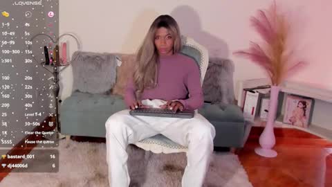 Snapshot of dorian_lev chatting on January 25, 2025, 6:24 pm Nicolle online show from January 25, 2025, 6:24 pm