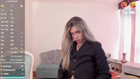 Snapshot of dorian_lev chatting on March 1, 2025, 5:05 pm Nicolle online show from March 1, 2025, 5:05 pm