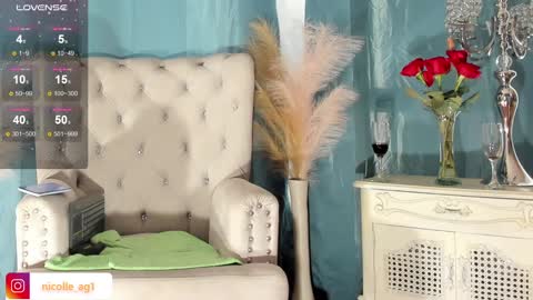 Snapshot of dorian_lev chatting on March 8, 2025, 5:01 pm Nicolle online show from March 8, 2025, 5:01 pm