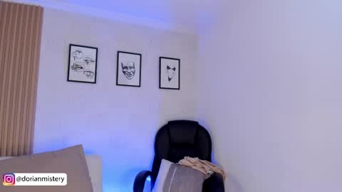 Snapshot of dorian_mystery chatting on September 20, 2025, 3:40 am dorian_mystery online show from September 20, 2025, 3:40 am