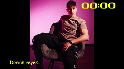 Dorian Reyes online show from October 16, 2025, 1:06 am