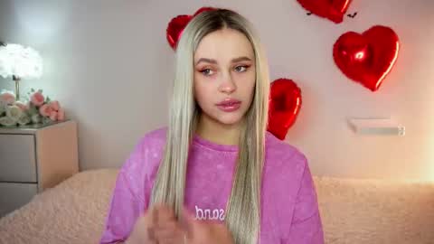 Amy online show from February 14, 2026, 9:50 am