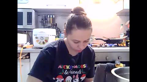 Dorrie Ann online show from January 8, 2025, 7:03 pm