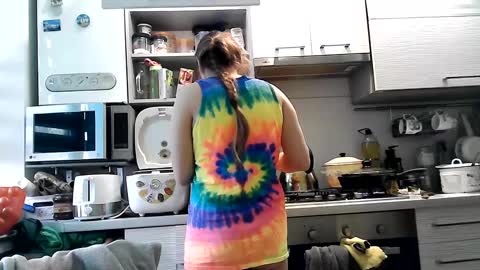 Dorrie Ann online show from February 24, 2025, 5:00 am