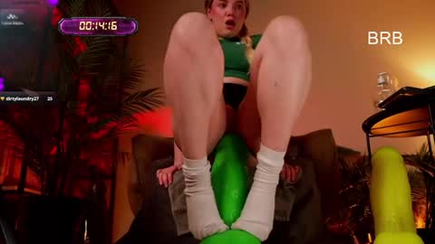 Stacy online show from June 8, 2026, 3:45 pm