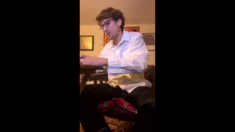 Dory Brek online show from December 17, 2025, 7:47 am