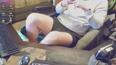 DotYourEyezez  online show from January 15, 2025, 9:45 am