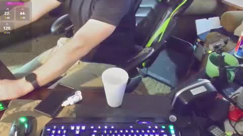 DotYourEyezez  online show from January 24, 2025, 9:58 pm