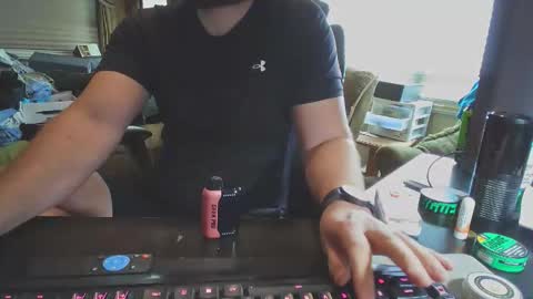 DotYourEyezez  online show from March 20, 2026, 5:07 pm