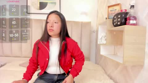 Vall  Lufan  online show from May 18, 2026, 7:09 pm