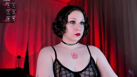 Eva or Goddess online show from March 29, 2026, 8:42 pm