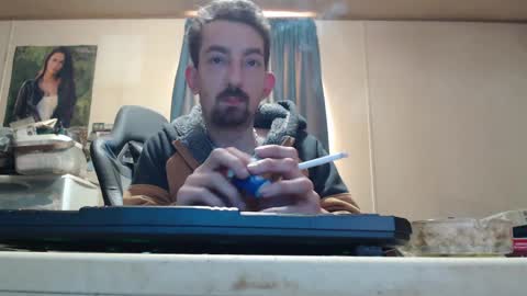 Jess online show from March 19, 2026, 8:02 pm