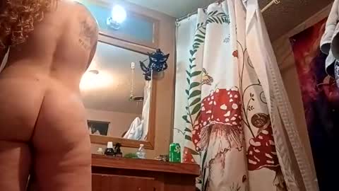 doubravaghost87 online show from June 1, 2026, 10:55 pm