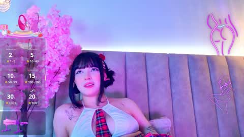 Doyeon online show from October 2, 2025, 2:40 am