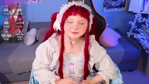 Draculaura online show from April 11, 2026, 11:36 am