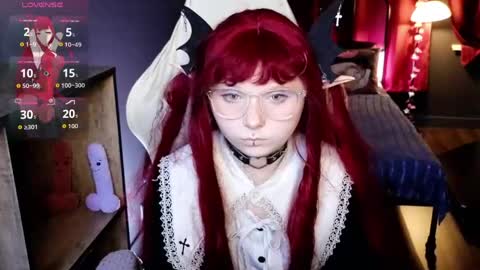 Draculaura online show from April 16, 2026, 3:24 pm