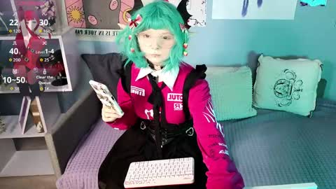 Draculaura online show from April 26, 2026, 10:35 am