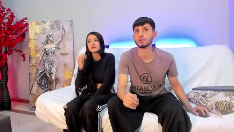 Snapshot of drake_and_zara chatting on May 1, 2026, 11:37 am Drake and Zara online show from May 1, 2026, 11:37 am