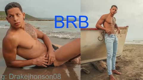 Drake online show from March 10, 2025, 2:06 am