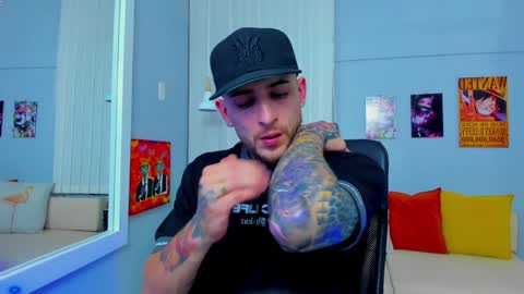 Snapshot of drako_lamar chatting on January 3, 2025, 6:46 pm Drako online show from January 3, 2025, 6:46 pm