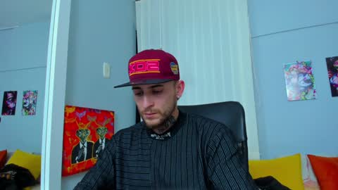 Snapshot of drako_lamar chatting on January 11, 2025, 6:23 pm Drako online show from January 11, 2025, 6:23 pm