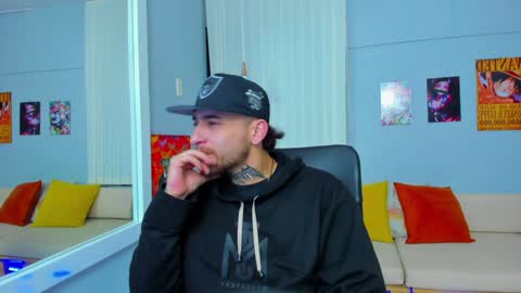 Snapshot of drako_lamar chatting on January 13, 2025, 12:35 pm Drako online show from January 13, 2025, 12:35 pm