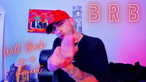 Snapshot of drako_lamar chatting on January 13, 2025, 3:36 pm Drako online show from January 13, 2025, 3:36 pm