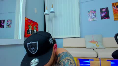 Snapshot of drako_lamar chatting on January 13, 2025, 6:38 pm Drako online show from January 13, 2025, 6:38 pm