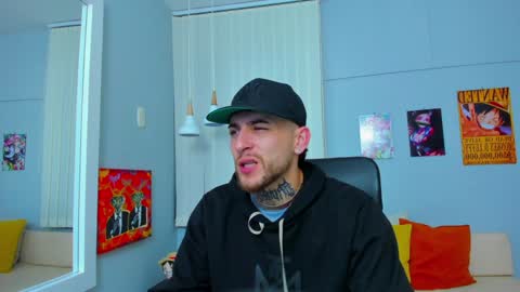 Snapshot of drako_lamar chatting on January 17, 2025, 12:21 pm Drako online show from January 17, 2025, 12:21 pm