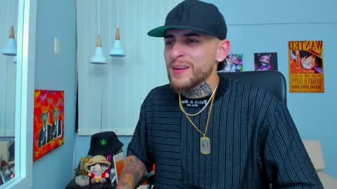 Snapshot of drako_lamar chatting on January 20, 2025, 6:32 pm Drako online show from January 20, 2025, 6:32 pm