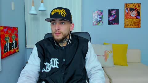 Snapshot of drako_lamar chatting on January 23, 2025, 12:30 pm Drako online show from January 23, 2025, 12:30 pm