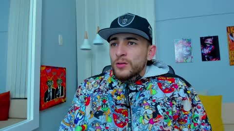 Snapshot of drako_lamar chatting on January 27, 2025, 12:16 pm Drako online show from January 27, 2025, 12:16 pm